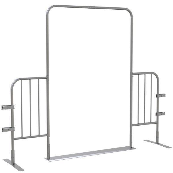 Barrier gate